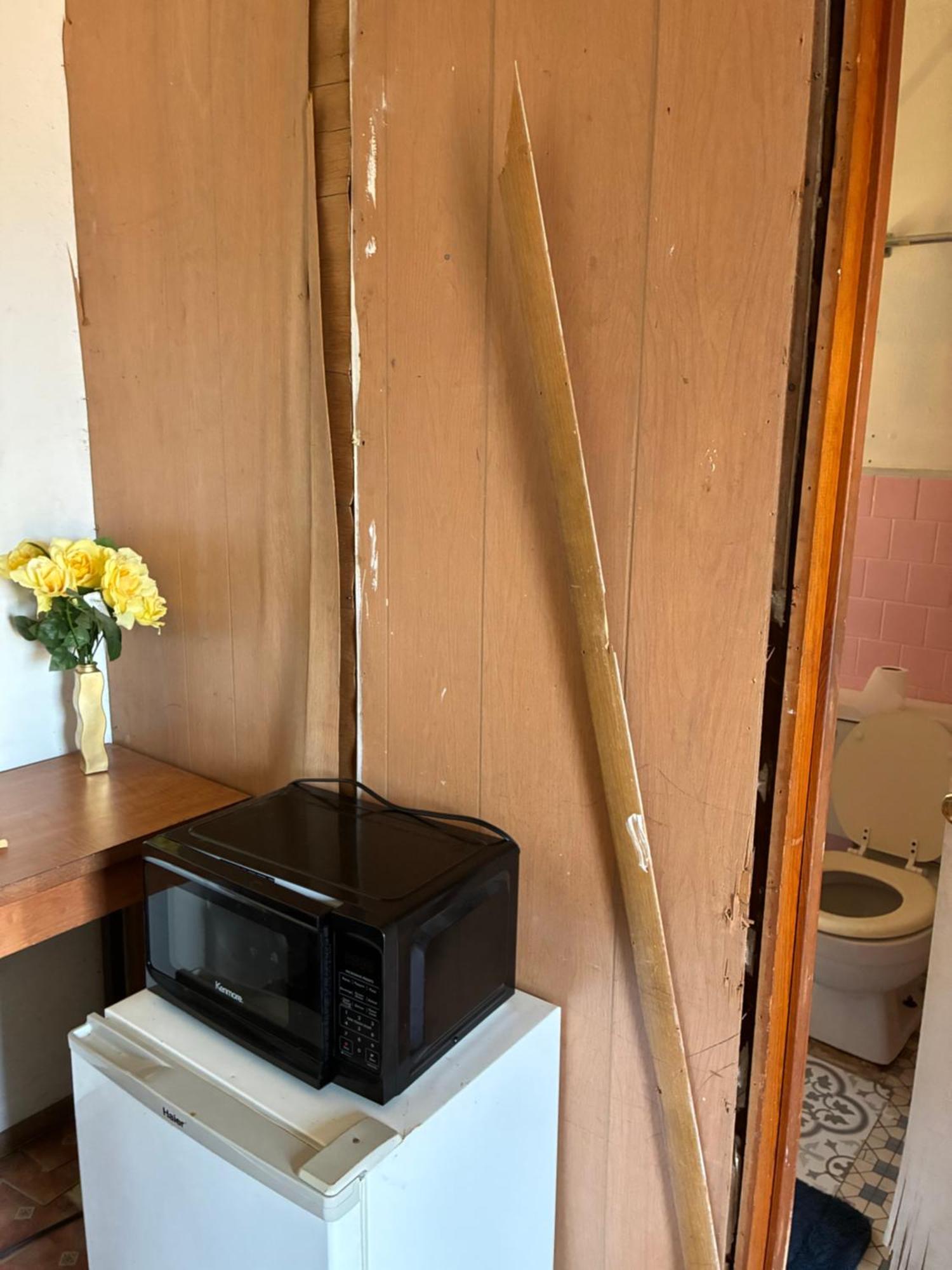 罗森伯格汽车旅馆 加尔维斯敦 外观 照片